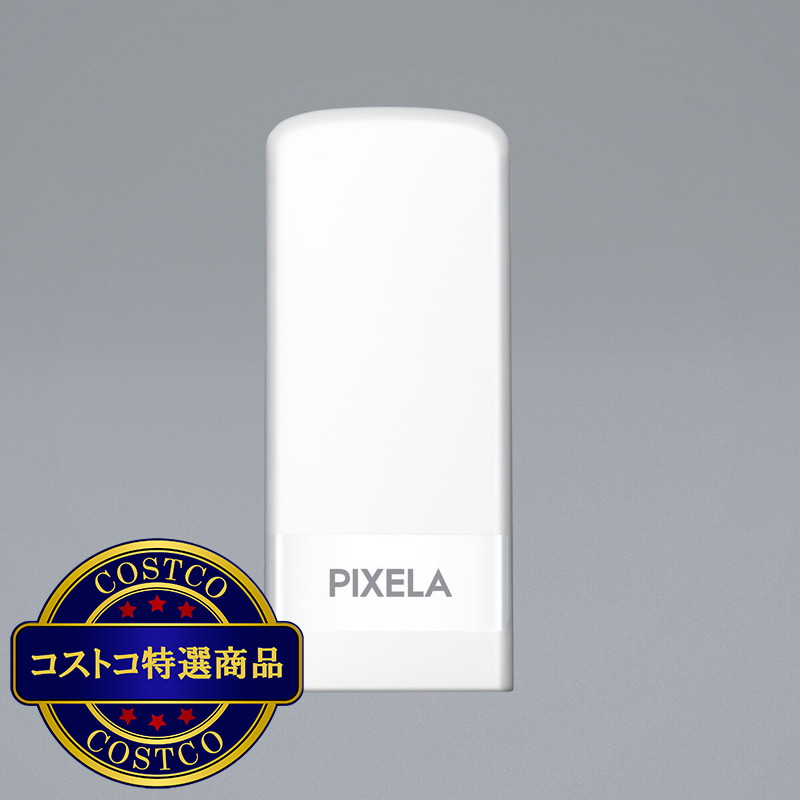 (コストコ) ピクセラ LTE対応 USBドングル PIX-MT110-CO