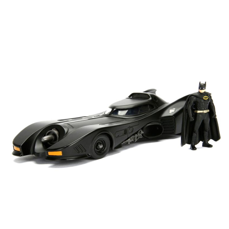 (コストコ) 1/24 ティム バートン バットマン版 バットモービル