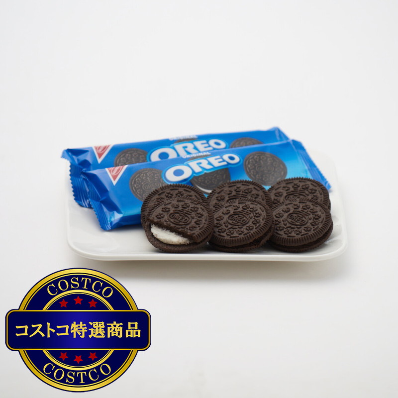 (コストコ) オレオ バニラクリーム 144枚入 - 画像 (4)