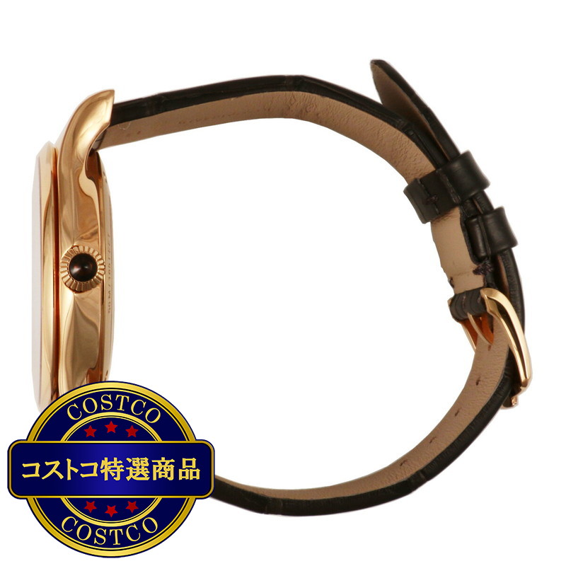 (コストコ) エンポリオアルマーニ スイスメイド 自動巻き 腕時計 42mm ARS3003 - 画像 (2)