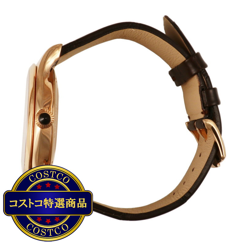 (コストコ) エンポリオアルマーニ スイスメイド 自動巻き 腕時計 42mm ARS3012 - 画像 (2)
