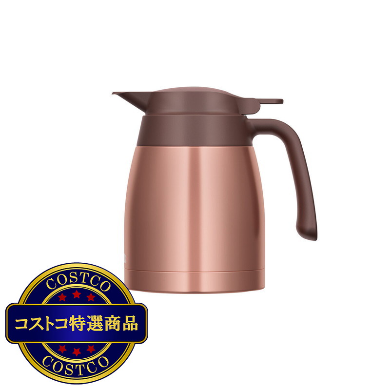(コストコ) サーモス ステンレス ハンドポット 1L