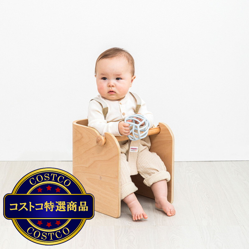 (コストコ) ホップル コロコロベビーチェア - 画像 (4)