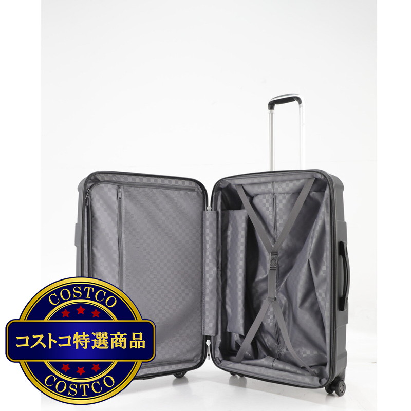 (コストコ) サムソナイト ジョーズスーツケース - 画像 (3)