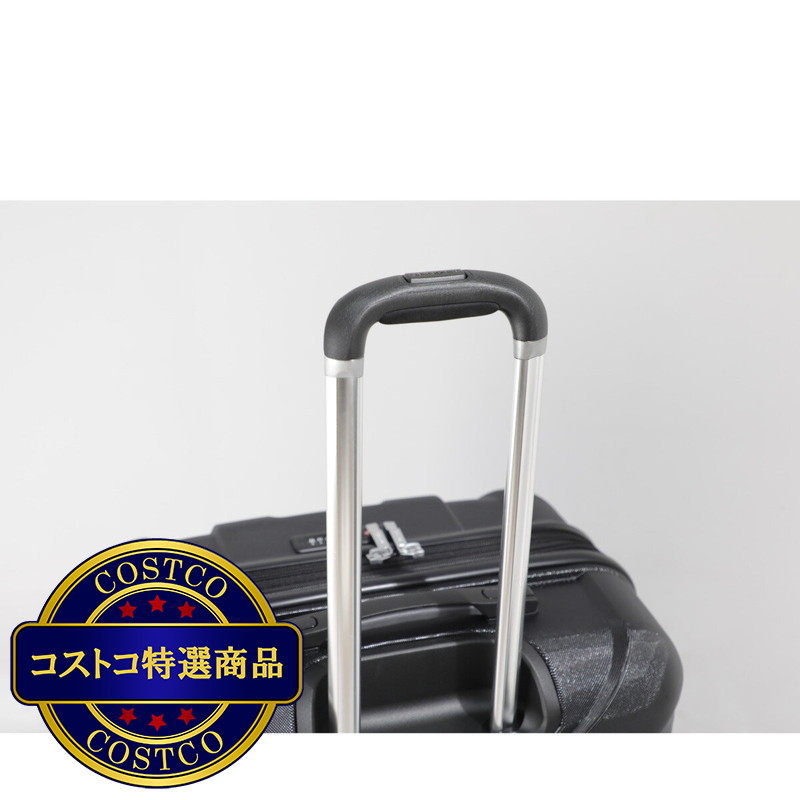 (コストコ) サムソナイト ジョーズスーツケース - 画像 (4)