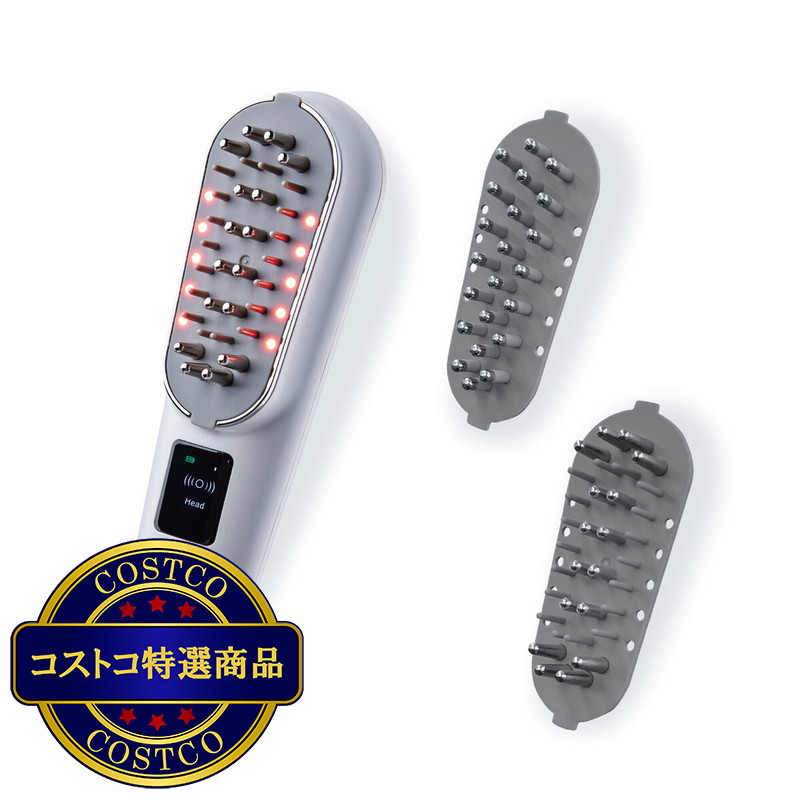 (コストコ) WAVEWAVE スカルプブラシプレミアム WAVEWAVE-011PRE