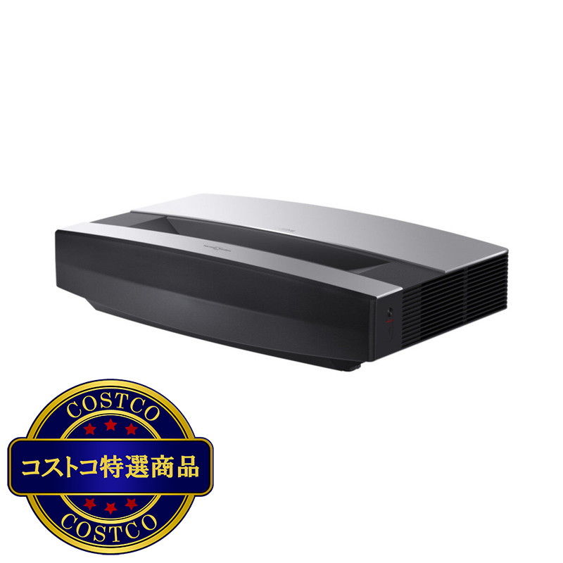 (コストコ) XGIMI レーザープロジェクター AURA EC - 画像 (2)