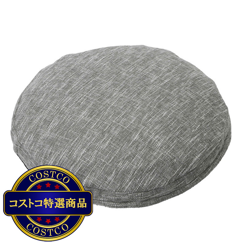 (コストコ) バランスクッション カバー付き 円形38cm