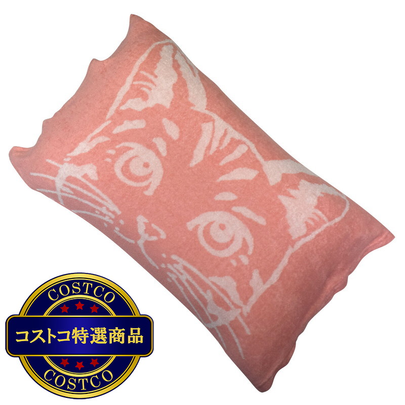 (コストコ) のびのびまくらカバー 4枚入り 約36×57cm - 画像 (4)