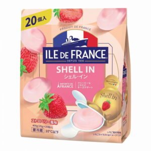 イル・ド・フランス シェルイン ストロベリー 20g x 20個