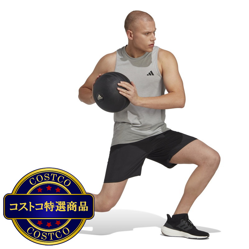 (コストコ) アディダス メンズ アクティブ ショートパンツ