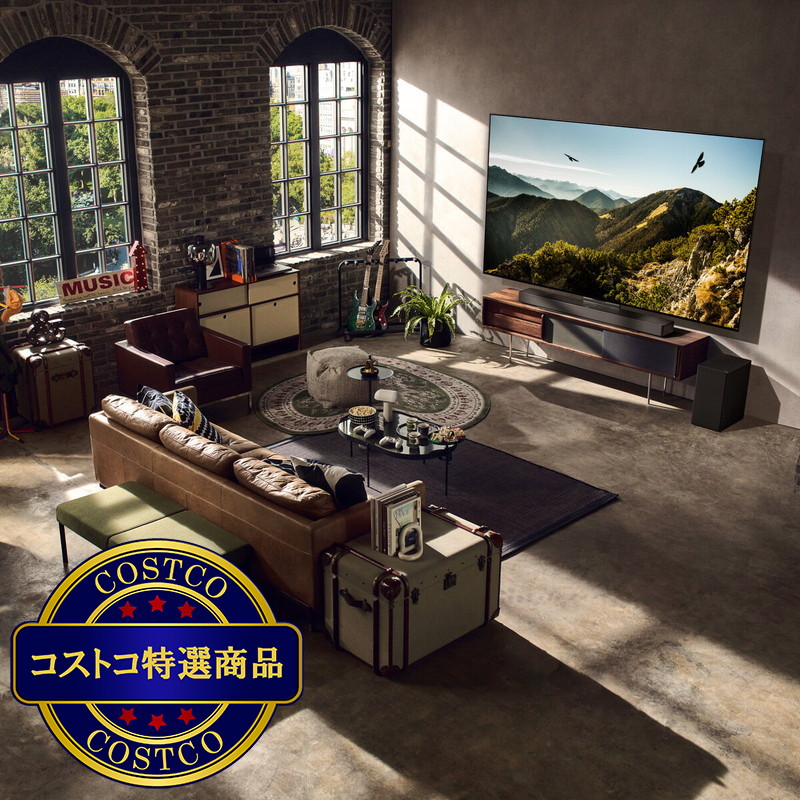 (コストコ) LG 48インチ 4K 有機ELテレビ OLED48C3PJA - 画像 (4)