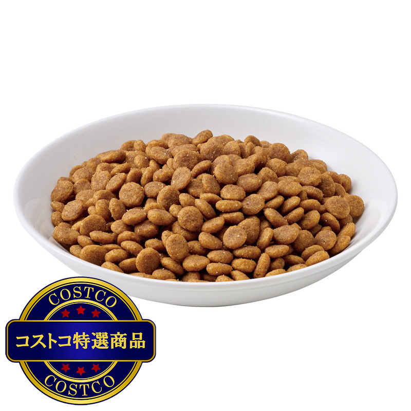(コストコ) AIM30 猫の健康維持をサポートする総合栄養食 600g x 5パック - 画像 (3)
