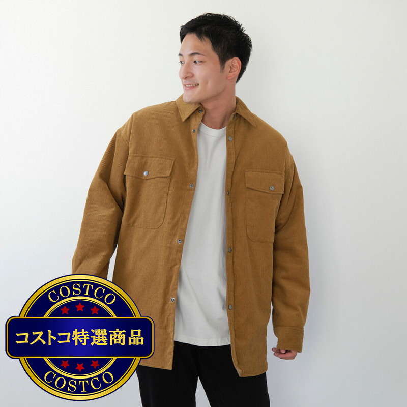 (コストコ) オーシャンパシフィック メンズ ジャケット