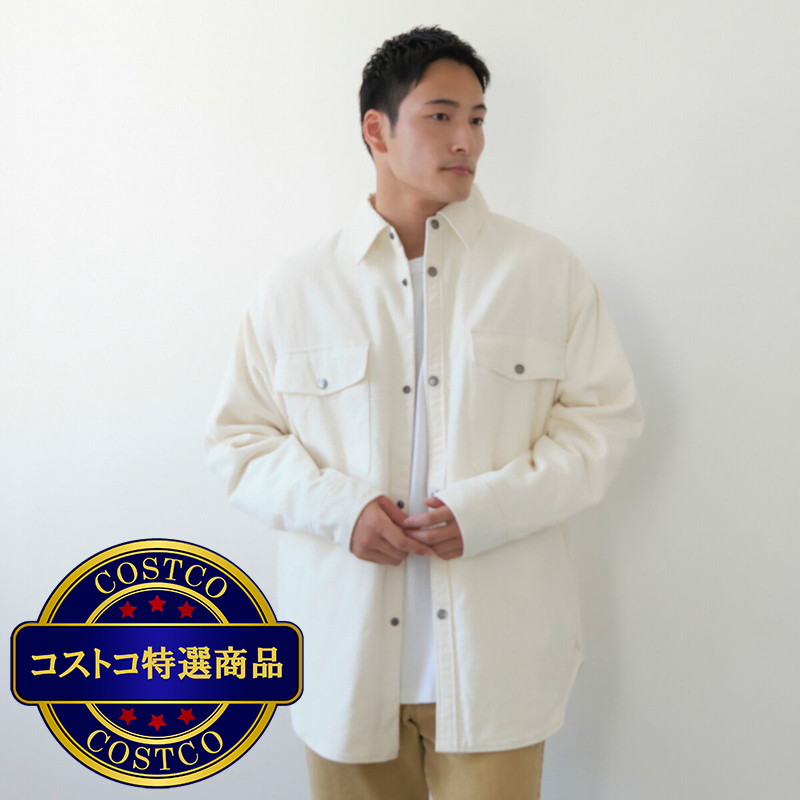 (コストコ) オーシャンパシフィック メンズ ジャケット - 画像 (3)