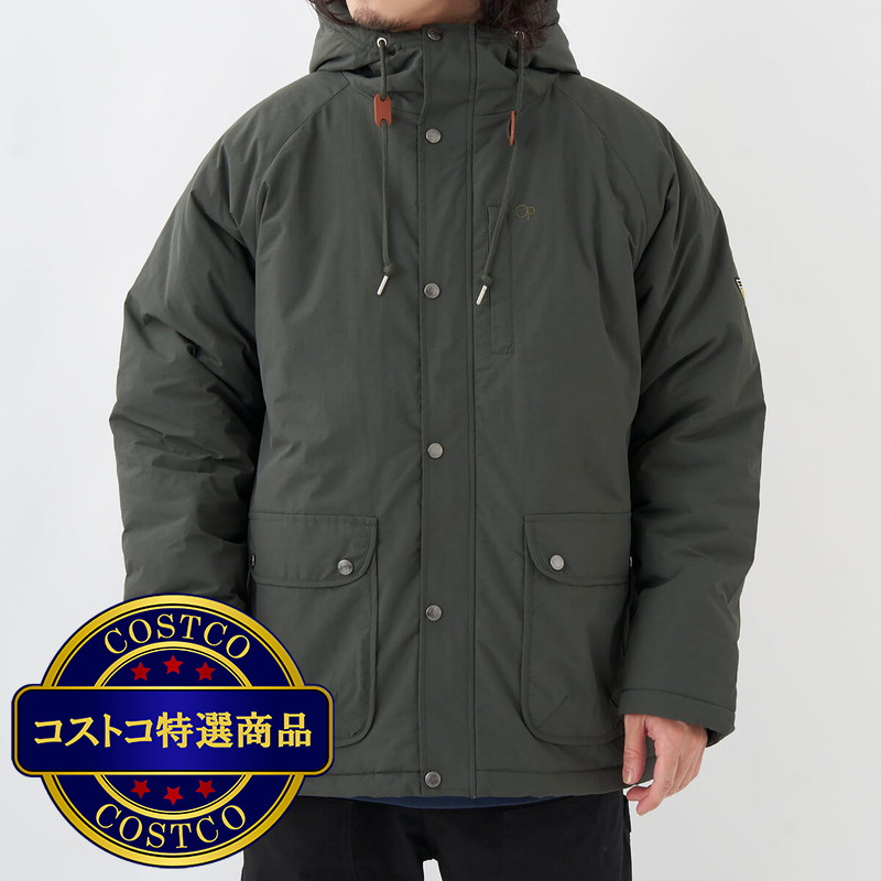 (コストコ) オーシャンパシフィック メンズ ジャケット
