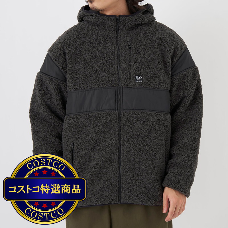 (コストコ) オーシャンパシフィック メンズ ジャケット