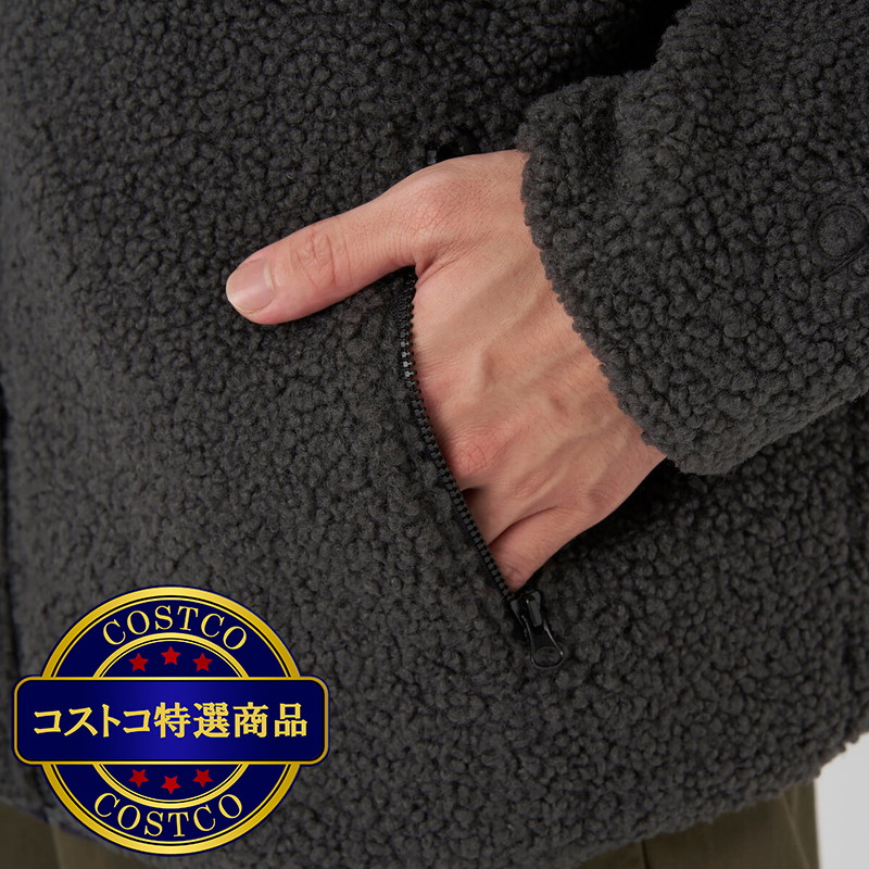 (コストコ) オーシャンパシフィック メンズ ジャケット - 画像 (3)