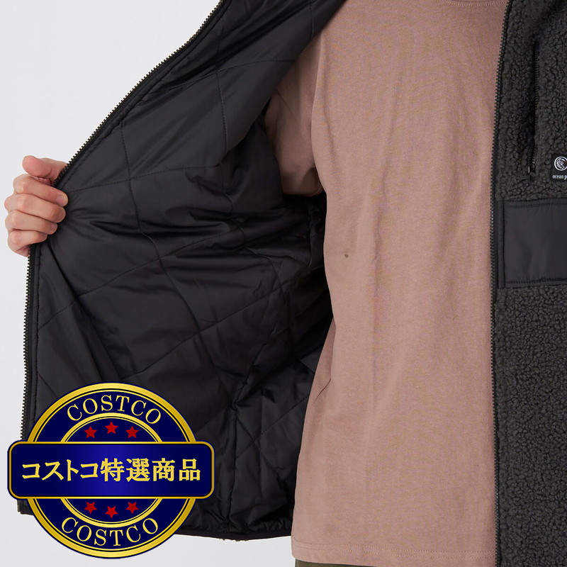 (コストコ) オーシャンパシフィック メンズ ジャケット - 画像 (4)