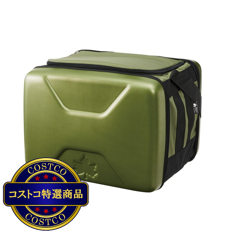 (コストコ) ロゴス ROSY 40L 折りたたみクーラーバッグ