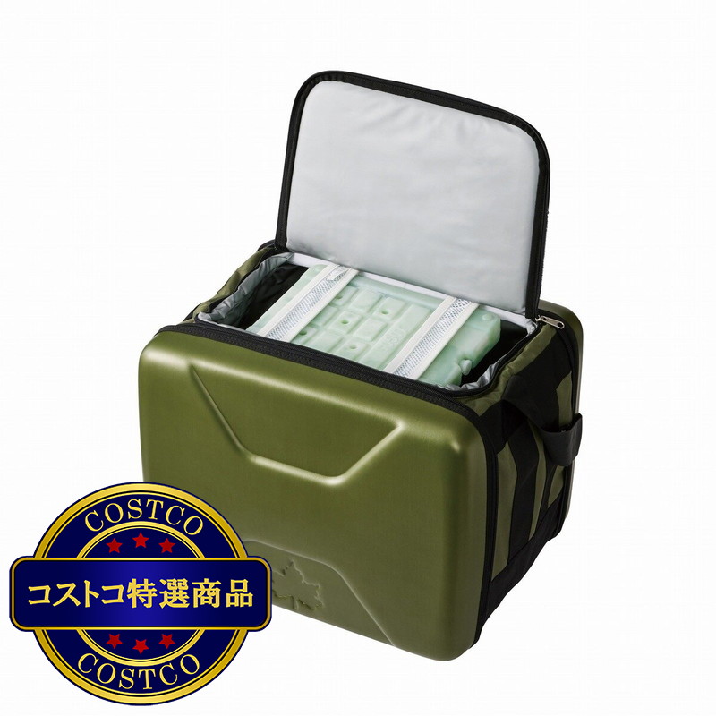 (コストコ) ロゴス ROSY 40L 折りたたみクーラーバッグ - 画像 (4)
