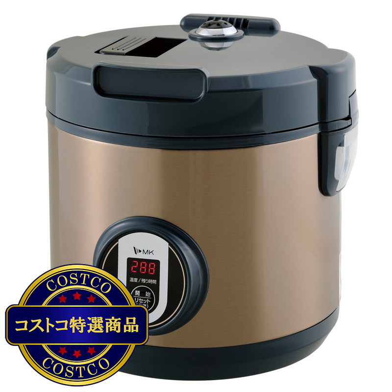 (コストコ) エムケー精工 黒ニンニクメーカー BG-105T
