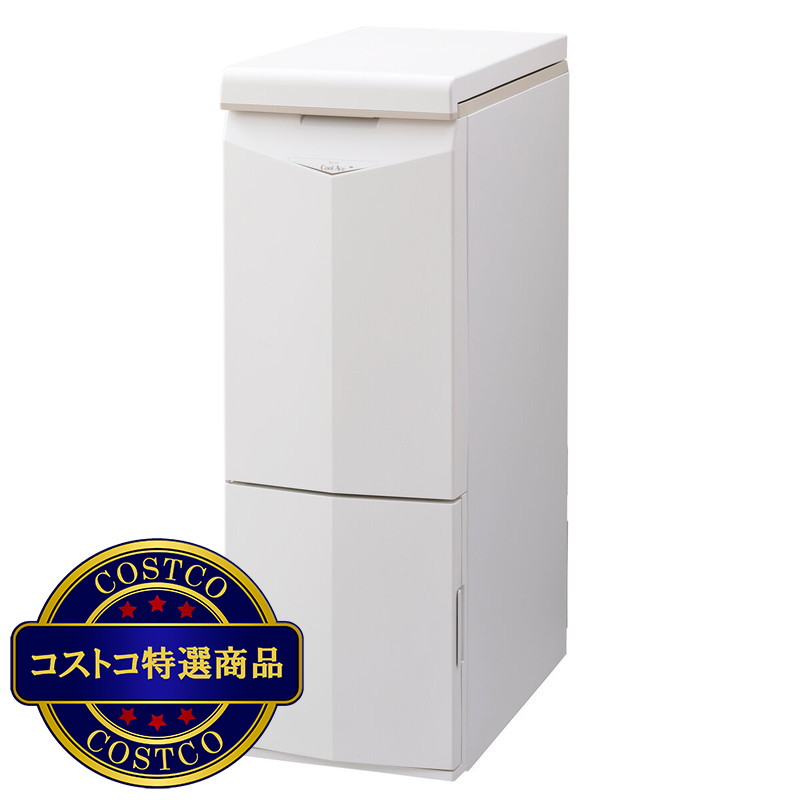 (コストコ) エムケー精工 保冷米びつ クールエース HK-331W