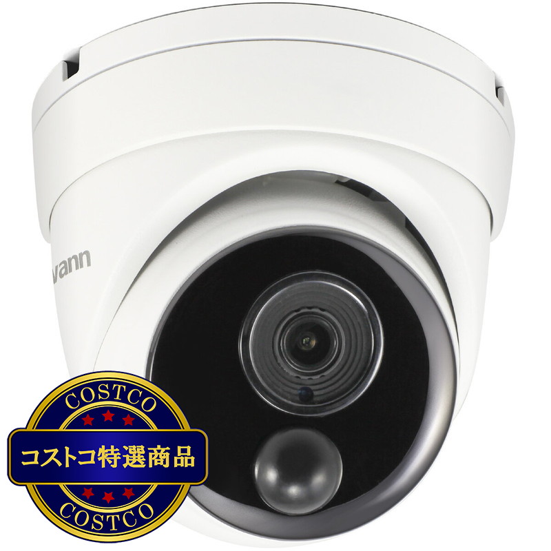 (コストコ) Swann(スワン)16CH NVR 4TB システム 4K カメラ12台セット - 画像 (3)