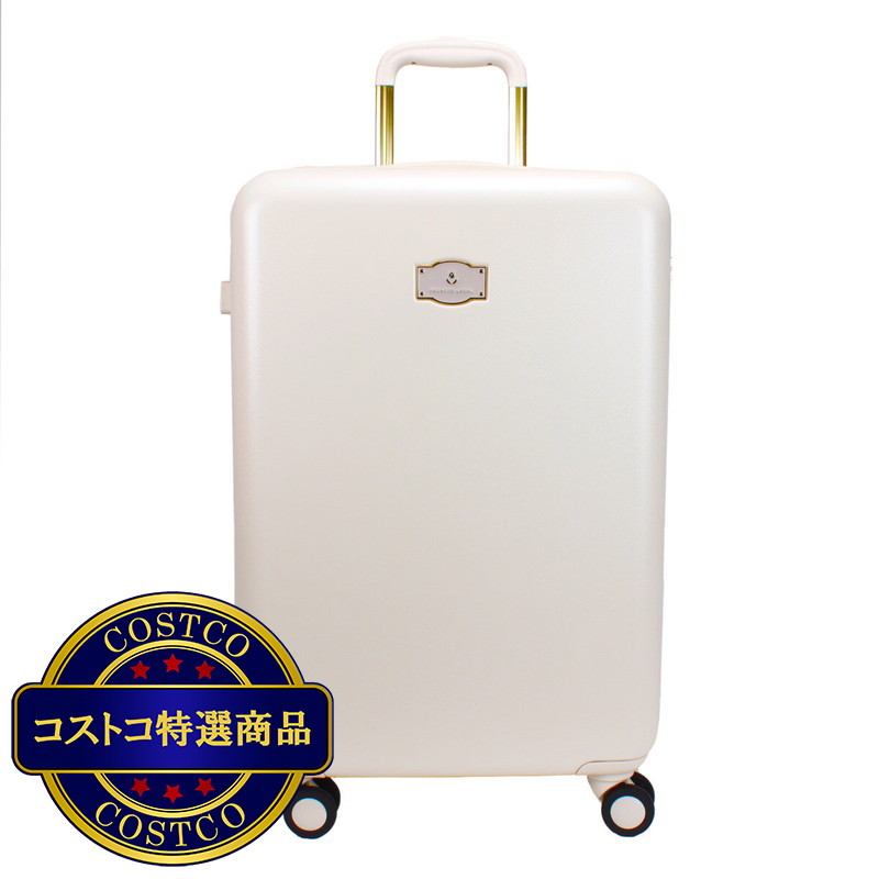 (コストコ) プライベートレーベル 45-58L スーツケース - 画像 (2)