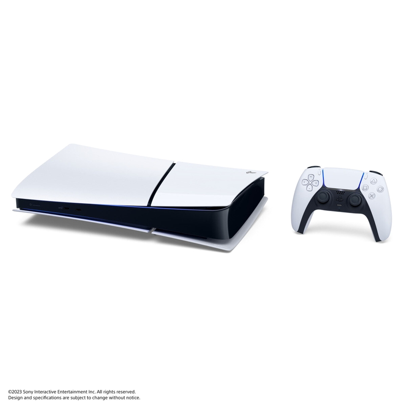 (コストコ) Playstation5 デジタル・エディション(ディスクドライブ非搭載モデル) - 画像 (2)