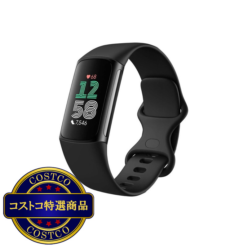 (コストコ) fitbit Charge 6 健康管理トラッカー - 画像 (2)