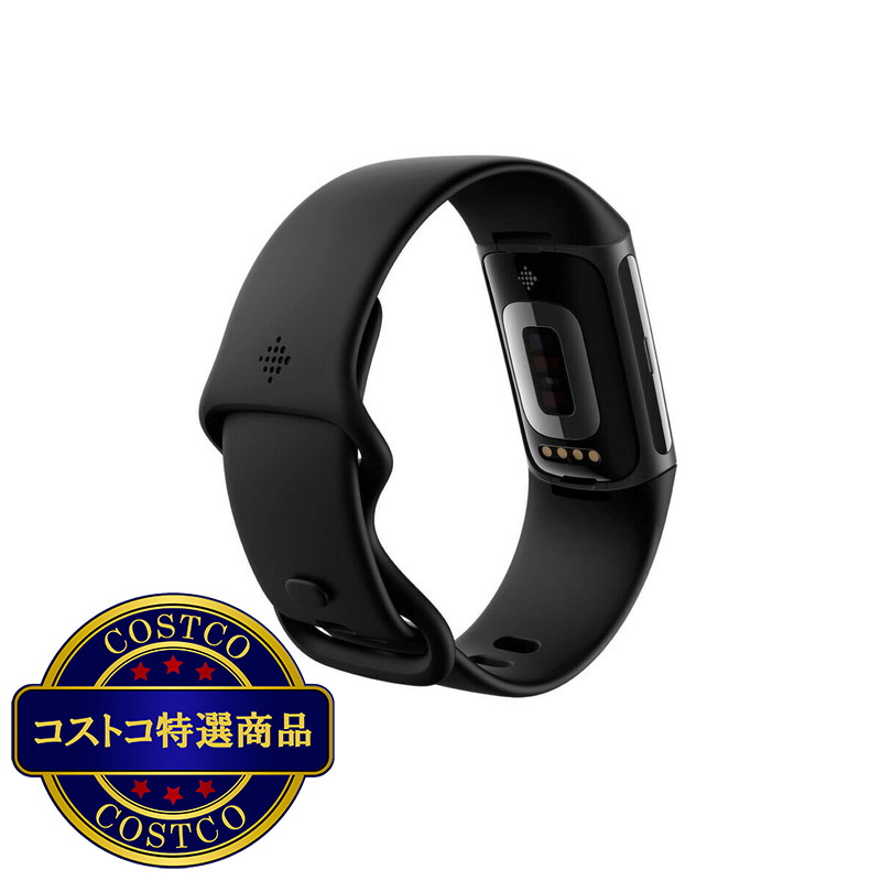(コストコ) fitbit Charge 6 健康管理トラッカー - 画像 (3)