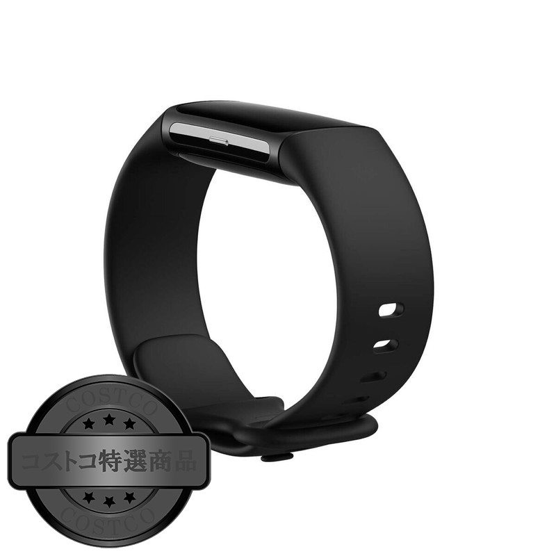 (コストコ) fitbit Charge 6 健康管理トラッカー - 画像 (4)