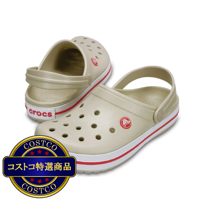 (コストコ) クロックス ユニセックス クロックバンド サンダル - 画像 (2)
