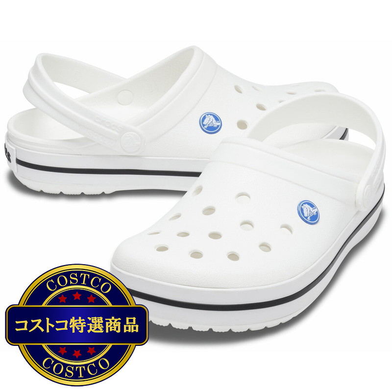 (コストコ) クロックス ユニセックス クロックバンド サンダル - 画像 (3)