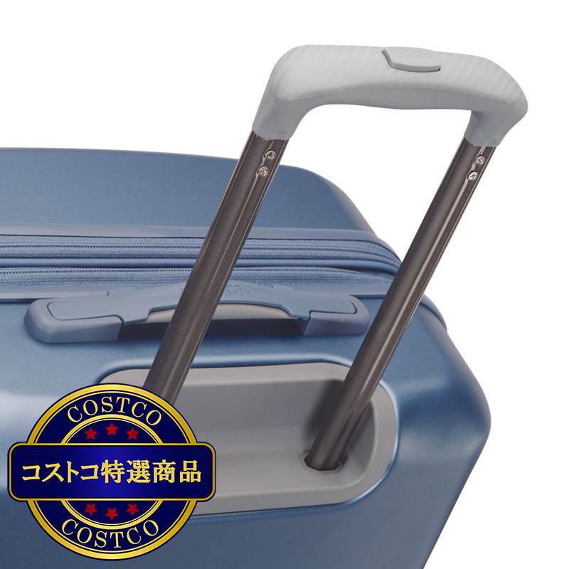 (コストコ) アメリカンツーリスターTranquil 3P スーツケースセット - 画像 (3)