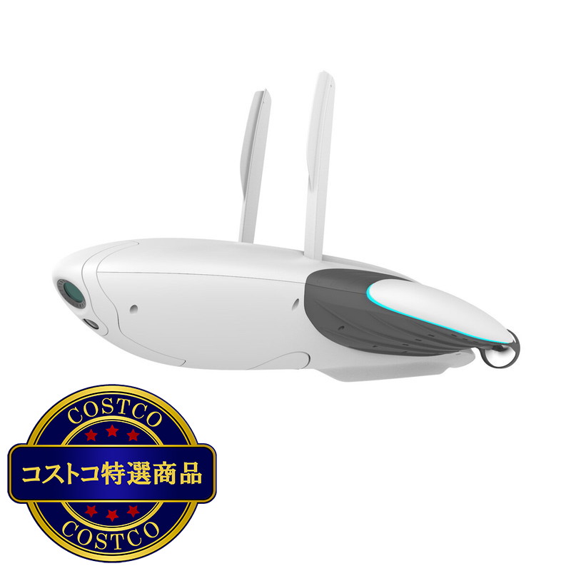 (コストコ) パワードルフィン・ウィザード版 水面ドローン - 画像 (3)