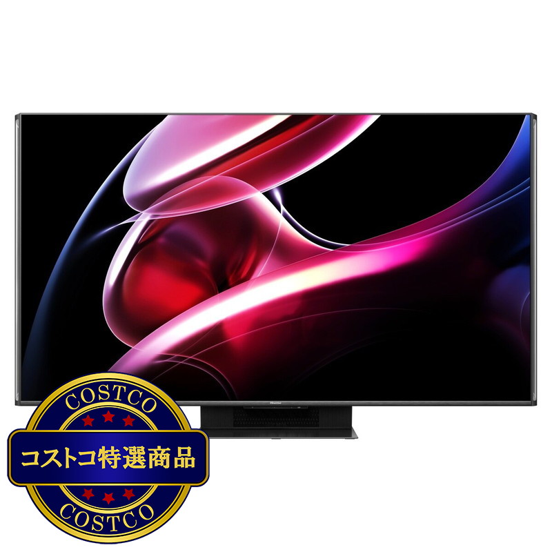 (コストコ) ハイセンス 65インチ 4K 液晶テレビ 65UX