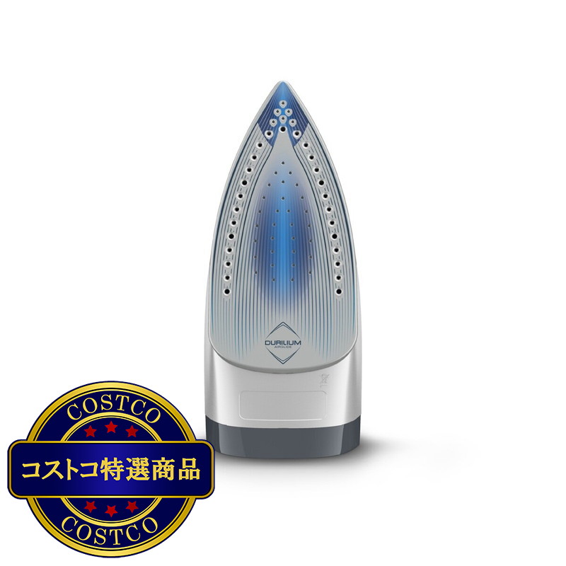 (コストコ) ティファール スチームグライド アイロン FV2891JO - 画像 (2)