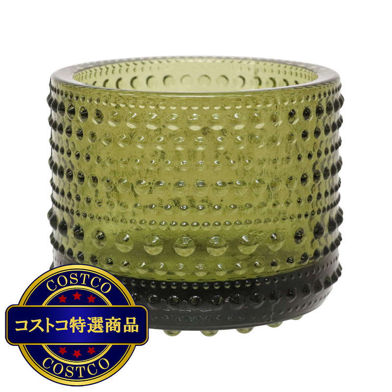 (コストコ) イッタラ カステヘルミ キャンドルホルダー 64mm - 画像 (3)