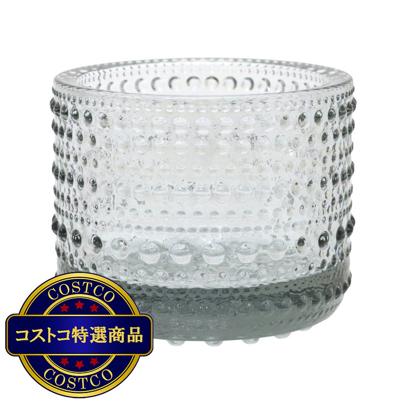(コストコ) イッタラ カステヘルミ キャンドルホルダー 64mm - 画像 (4)