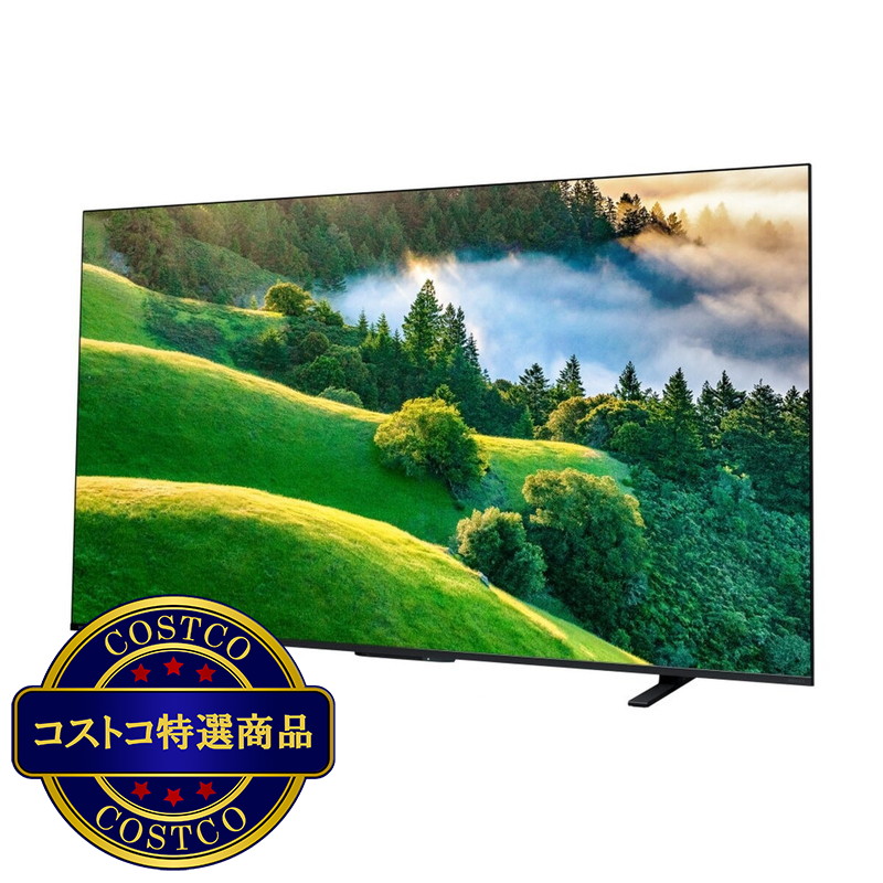 (コストコ) 東芝 レグザ 65インチ 4K HDR液晶テレビ 65M550L - 画像 (2)