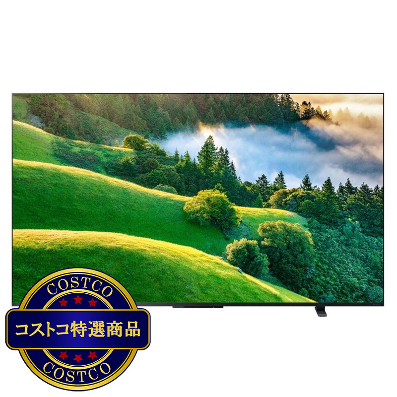 (コストコ) 東芝 レグザ 65インチ 4K HDR液晶テレビ 65M550L