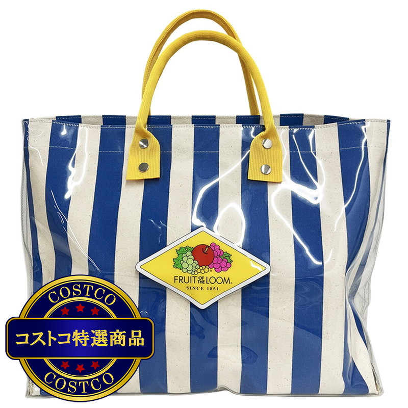 (コストコ) フルーツ オブ ザ ルーム トートバッグ - 画像 (3)