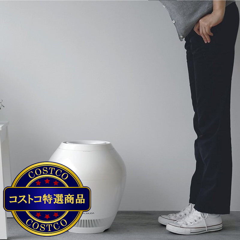 (コストコ) バルミューダ レイン ERN-1100SD-WK - 画像 (3)