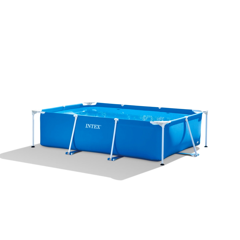 (コストコ) インテックス 3x2m フレームプール - 画像 (2)