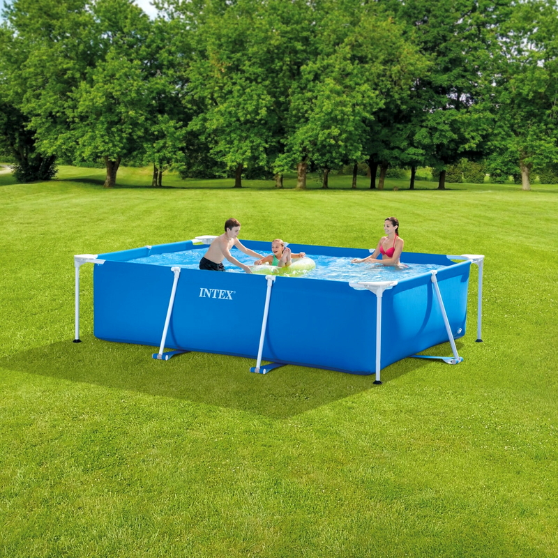 (コストコ) インテックス 3x2m フレームプール - 画像 (3)