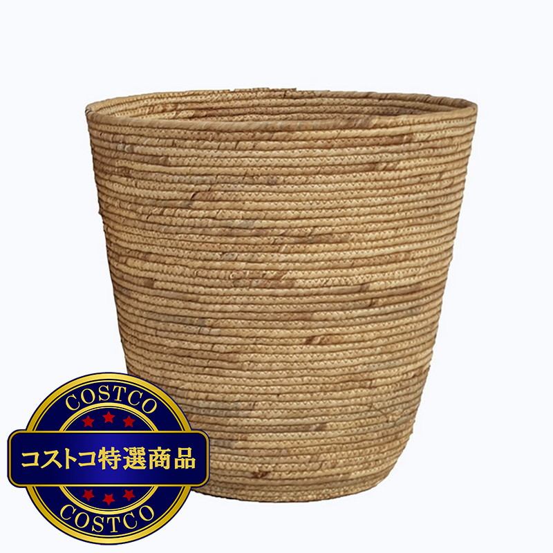(コストコ) バスケット 鉢カバー - 画像 (2)