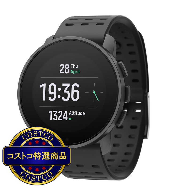 (コストコ) スント 9 ピーク プロ 多機能スポーツウォッチ
