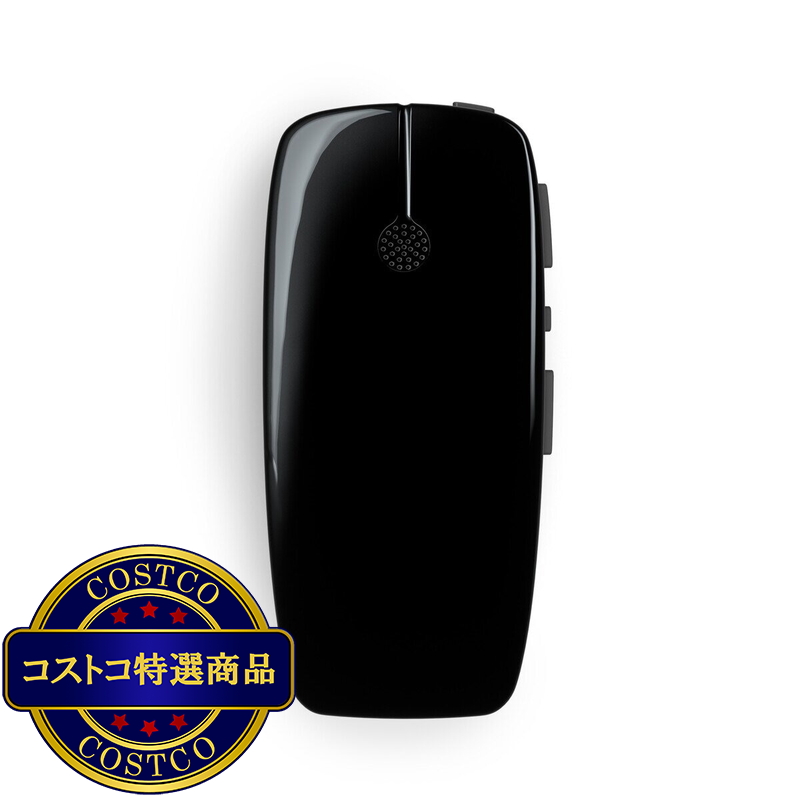 (コストコ) リサウンド マルチ マイククリップ 補聴器用マイク